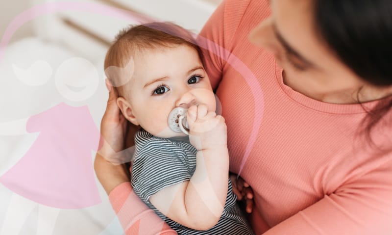 How to avoid pacifier teeth