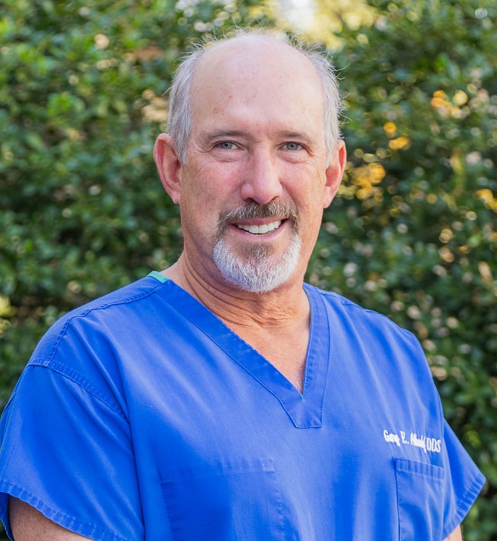 Dr. Alhadef portrait