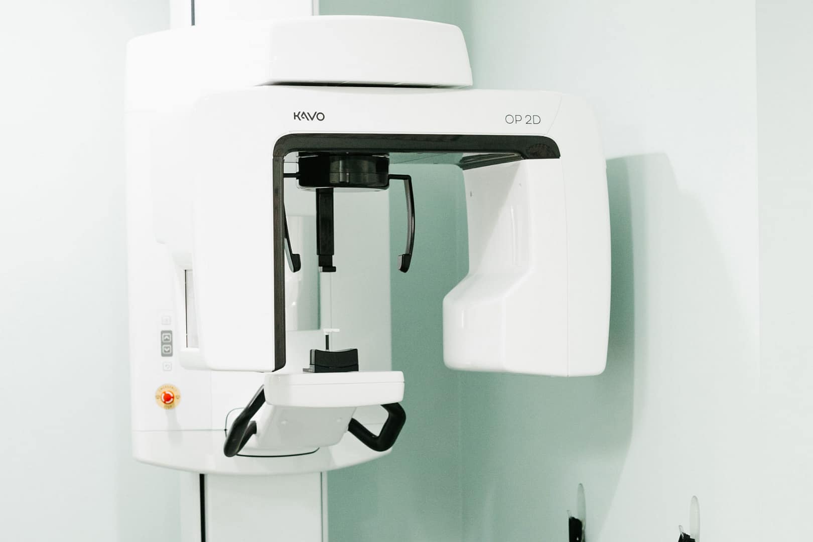 dental xray machine