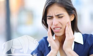 Dental crowns can save injured teeth