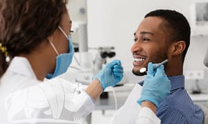 Don't skip your regular dental check-ups.