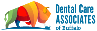 Dental Care Associates of Buffalo logo