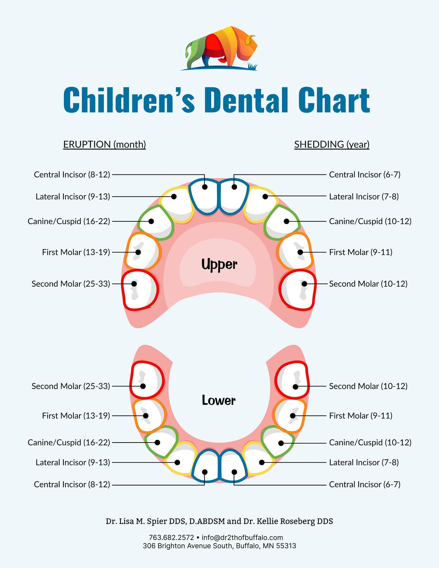 dental-tips-for-mom-dental-care-associates-of-buffalo-mn for Free Printable Canine Dental Record Dental Tips for Mom - Dental Care Associates of Buffalo, MN for Free Printable Canine Dental Record