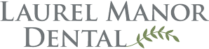 laurel manor dental logo