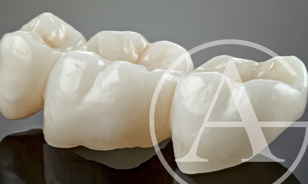 Restore your smile with dental crowns.