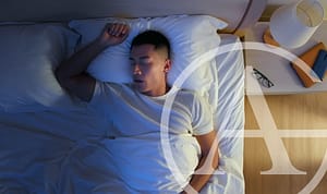 Mouth breathing affects your health.