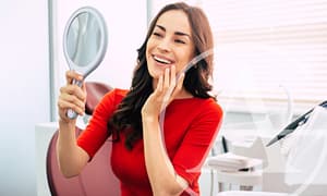Dental implant treatment