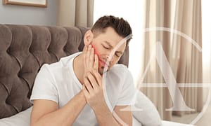 You can get relief from jaw pain