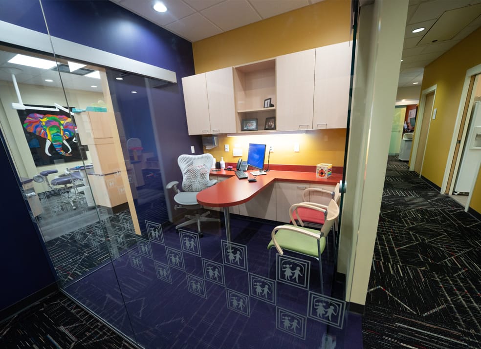 consultation room