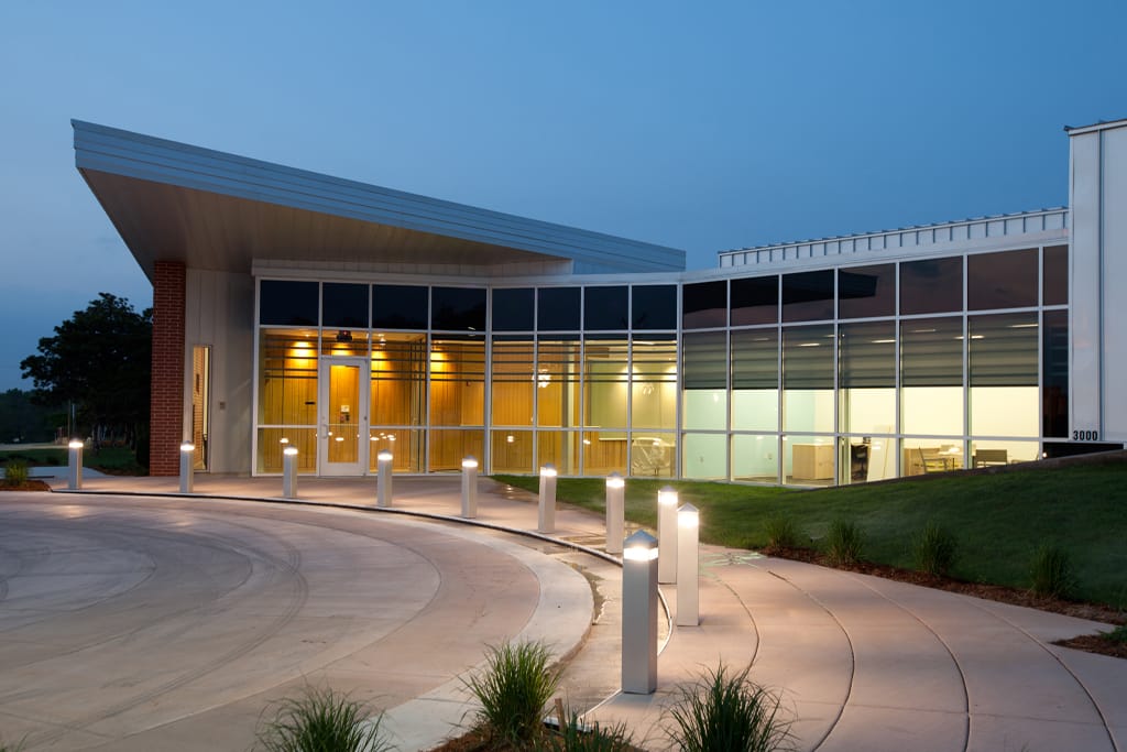 Innovation exterior photo