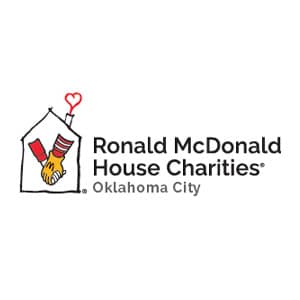 Ronald McDonald House Charities logo