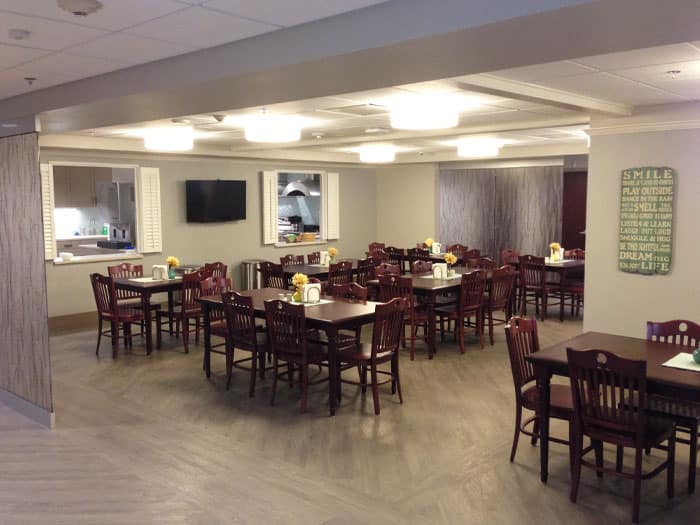 NON PROFIT - Ronald McDonald House Dining