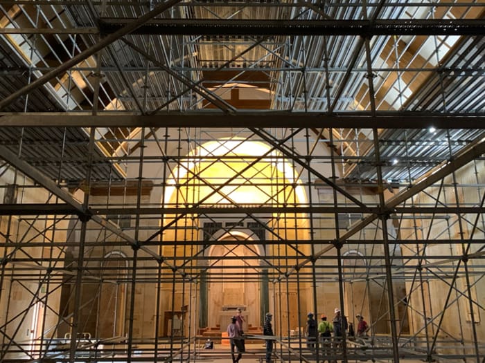 St. Francis Church during