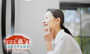 Get periodontitis treated right away