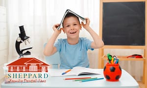 Your child's oral health