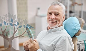 Restore your smile with dental bridges.