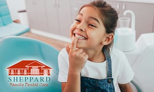 Get an early orthodontic evaluation for your kid.