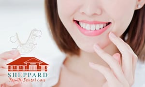 Keep your smile in line with a retainer.