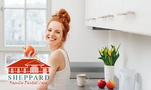 Dental nutrition comes in yummy options.