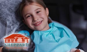 Keep your child's teeth safe during sports.