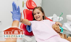 Back-to-school oral health tips.