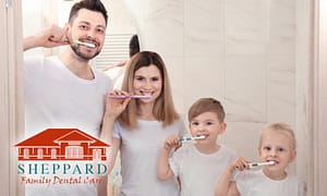 Celebrate those dental milestones.