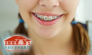 Make life with braces easier.