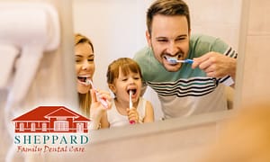 Make toothbrushing fun!