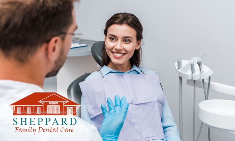 Dental sealants are great cavity protection