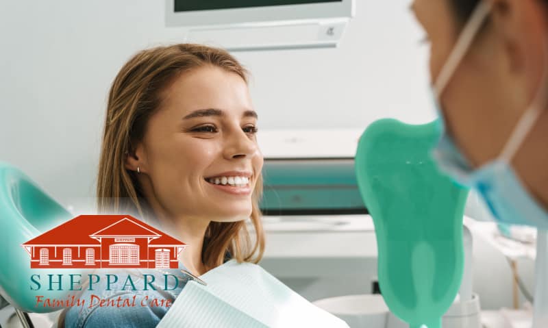 Regular dental checkups are important