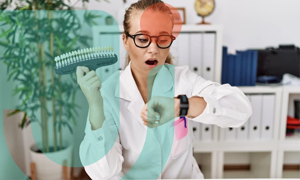 Improve your dental practice production.