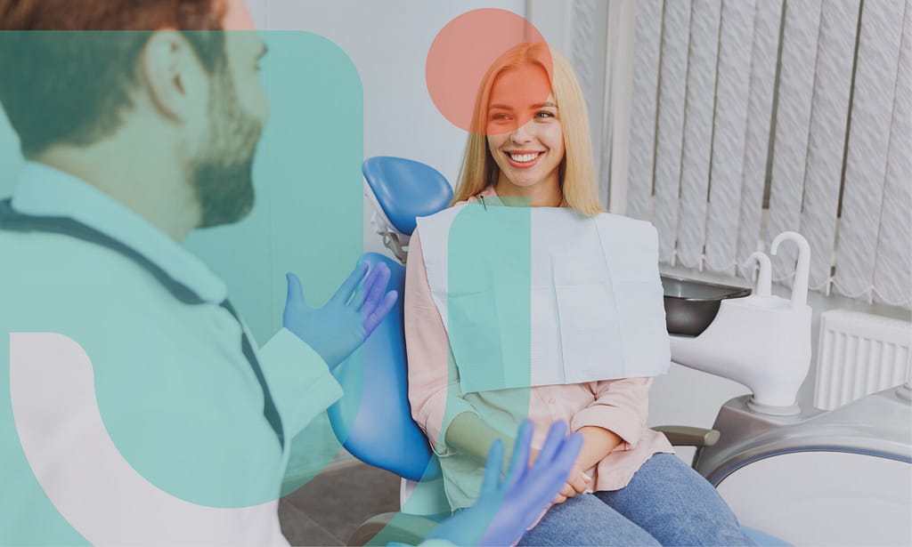 Young people want a modern dental practice.
