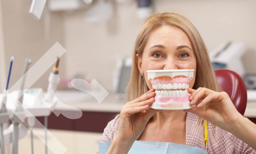 Solutions for a gummy smile.