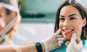 Smile design includes function as well as looks.