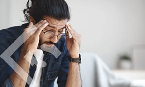 TMJ therapy can help morning headaches.