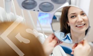 Your cosmetic dentistry timeline.