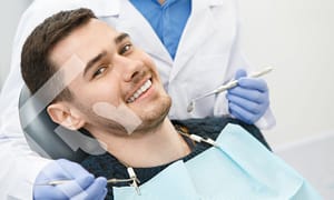 Experience concierge care in dentistry.