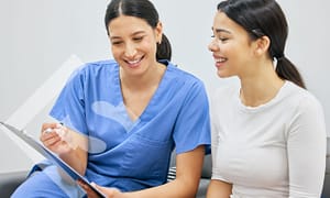 Full mouth planning will restore your smile.