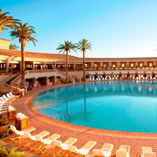 Gorgeous California pool