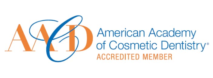 American Academy of Cosmetic Dentistry Accredited Member
