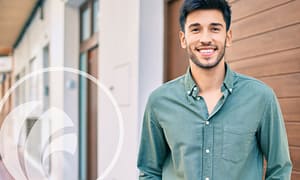 A one day smile makeover is possible