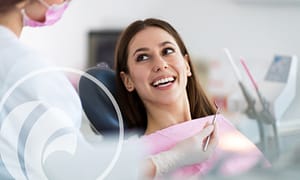 Professional dental cleanings are important