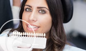 You'll love dental veneers.