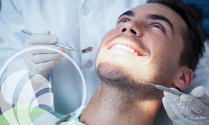 Regular dental checkups are important.