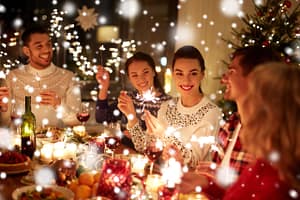 Celebrate the holidays in Corpus Christi.