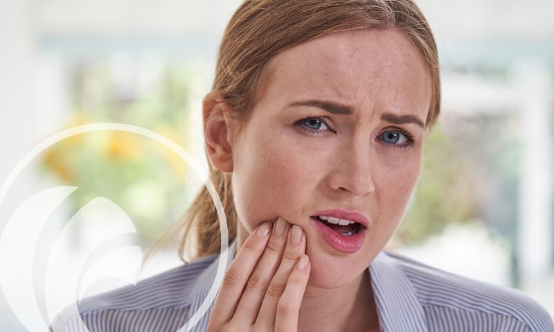 Jaw-Pain Don't keep suffering from TMJ disorder