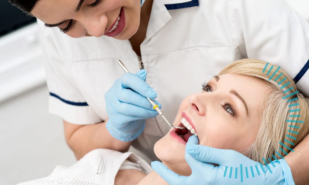 Get full treatment plans at Compass Dental Group.