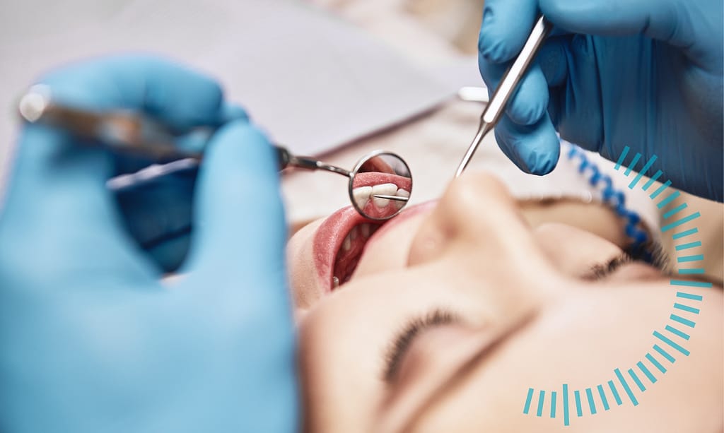 what-dentist-see-that-you-dont Your overall health matters to your smile.