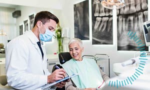 Your medical history plays a role in your dental care.