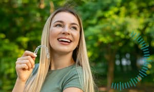 Clear aligners vs. traditional braces